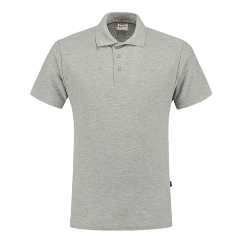 Tricorp poloshirt 100% katoen, grey melange (PPK180)