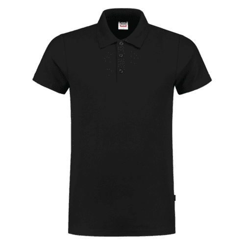 Tricorp poloshirt slimfit black (201005)