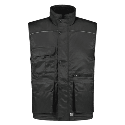 Tricorp bodywarmer Industrie, black (402001)