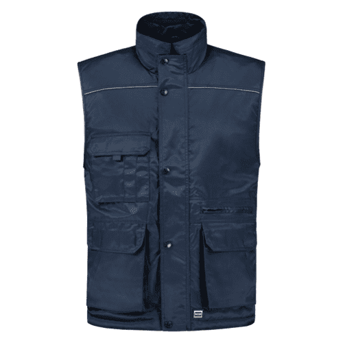 Tricorp bodywarmer Industrie, navy (TBW2000)