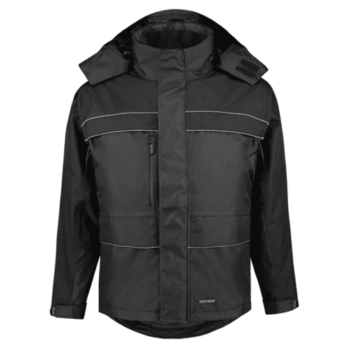 Tricorp parka Cordura, black (TJO2000)