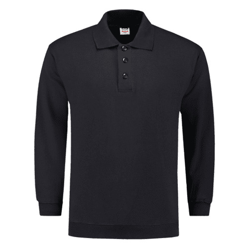 Tricorp polosweater boord navy (PSB280)