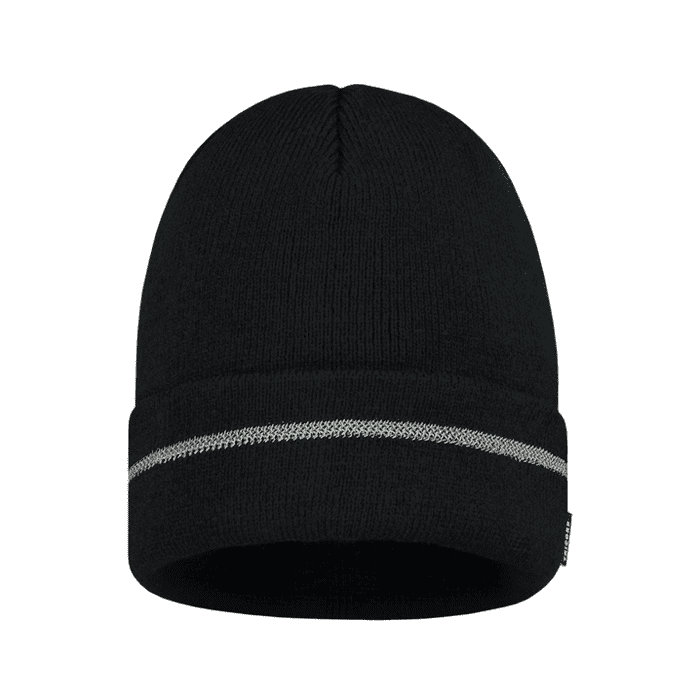 Tricorp reflecterende muts black (TMU2000)
