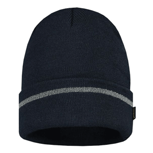 Tricorp reflecterende muts navy (TMU2000)