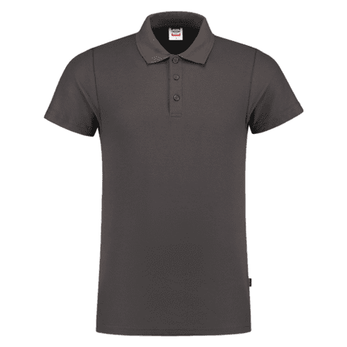 Tricorp poloshirt slimfit, darkgrey (PPF180)