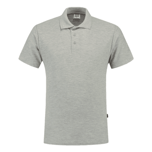 Tricorp poloshirt slimfit, grey melange (PPF180)