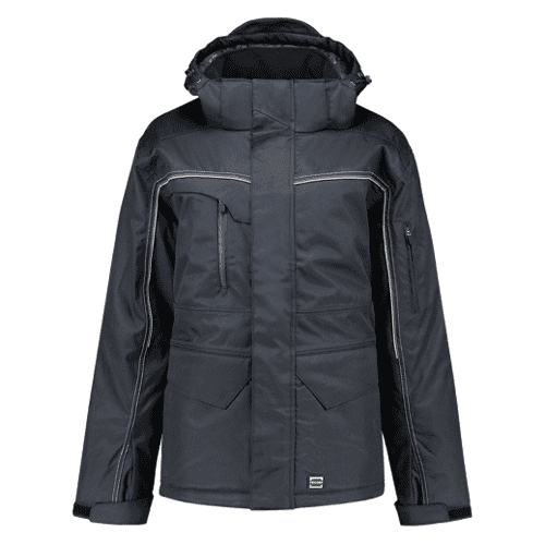 Tricorp midi parka canvas, navy (402007)