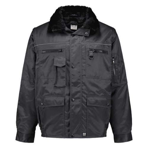 Tricorp pilotjack industrie, darkgrey (TPJ2000)