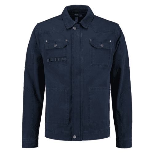 Tricorp Premium canvas jack, ink