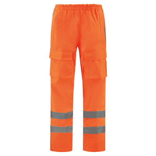 Tricorp regenbroek RWS, orange (503001)