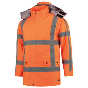 Tricorp parka RWS, orange (403005)