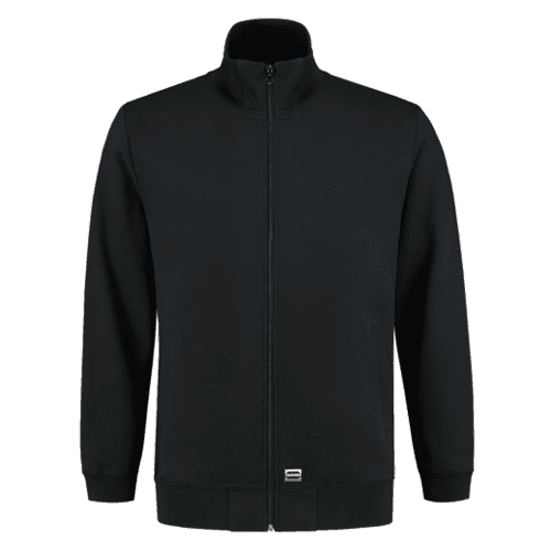 Tricorp sweatvest, black (301017)