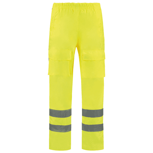Tricorp regenbroek RWS, fluor yellow
