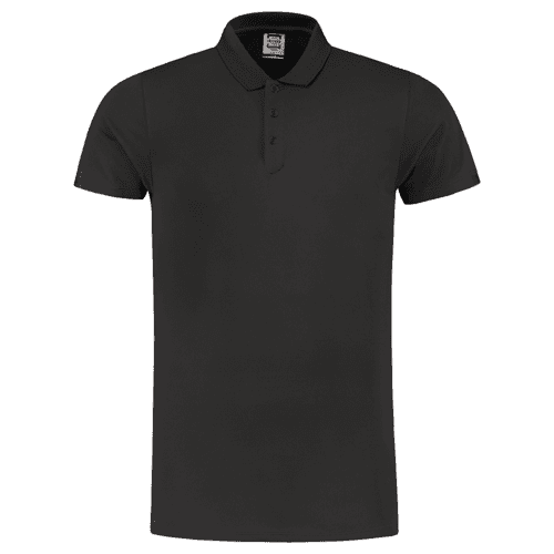 Tricorp poloshirt Cooldry slim fit, darkgrey