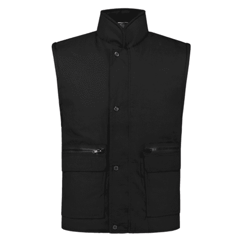 Tricorp bodywarmer, black (401001)