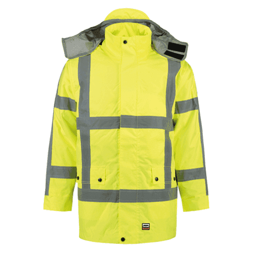 Tricorp parka RWS, yellow