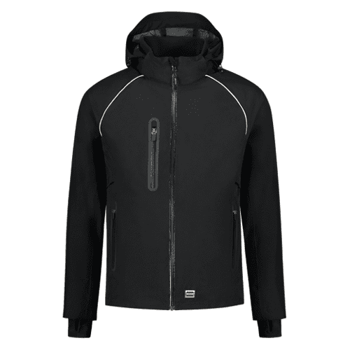 Tricorp Tech Shell jas, black