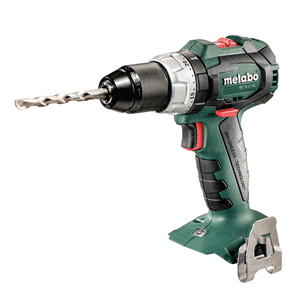 Metabo accu-boorschroefmachine BS 18 LT BL