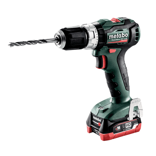 Metabo accu-klopboormachine Powermaxx SB 12 BL