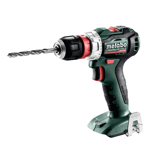 Metabo accu-boorschroefmachine Powermaxx BS 12 BL Q body