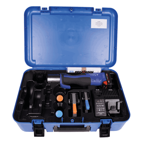 Geberit FlowFit, verhuur gereedschap