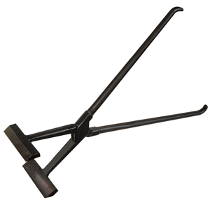 Zink zet gereedschap