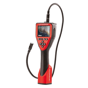 Rothenberger Roscope I2000 + tracker (verhuur)